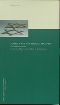 Cover: Judaica aus der Medina Aschpah - J&uuml;disches Museum Franken