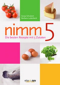 Enlarge image Cover: Nimm 5 - Edition Styria in Verlagsgruppe Styria GmbH & Co. KG