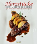 Cover: Herzst&uuml;cke von Meisterk&ouml;chen - Edition Styria in Verlagsgruppe Styria GmbH & Co. KG