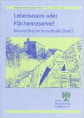 Cover: Lebensraum oder Fl&auml;chenreserve? - BUND Naturschutz Service GmbH