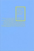 Cover: Ola Hansson 1891-1893 - Stiftung Kleist-Museum