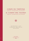 Cover: Corps du Th&eacute;&acirc;tre / Il Corpo del Teatro - Hollitzer Wissenschaftsverlag
