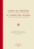 Cover: Corps du Th&eacute;&acirc;tre / Il Corpo del Teatro - Hollitzer Wissenschaftsverlag