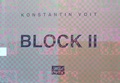 Cover: Konstantin Voit - Stiftung K&uuml;nstlerdorf Sch&ouml;ppingen