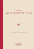 Cover: Music and its Referential Systems - Hollitzer Wissenschaftsverlag
