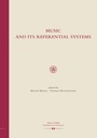 Cover: Music and Its Referential Systems - Hollitzer Wissenschaftsverlag