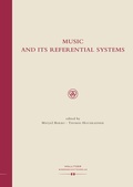 Cover: Music and Its Referential Systems - Hollitzer Wissenschaftsverlag