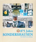 Cover: 875 Jahre Sondershausen - Starke Druck & Werbeerzeugnisse