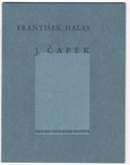 Cover: J. Capek - Ludewig, P
