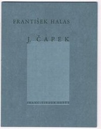 Enlarge image Cover: J. Capek - Ludewig, P