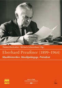 Abbildung von: Eberhard Preußner (1899-1964) - Hollitzer Wissenschaftsverlag