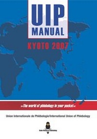 Enlarge image Cover: UIP Manual 2007 - Rabe Verlag Bonn