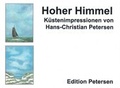Cover: Hoher Himmel - Petersen, H Ch