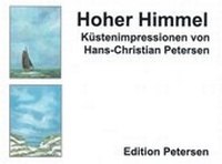 Enlarge image Cover: Hoher Himmel - Petersen, H Ch