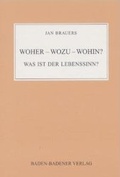 Cover: Einer weiss alles - Sie bald mehr. (V)Erkenne deinen N&auml;chsten wie... / Woher - Wozu - Wohin? - Jan-Brauers-Stiftung