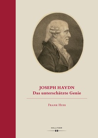 Abbildung von: Joseph Haydn - Hollitzer Wissenschaftsverlag