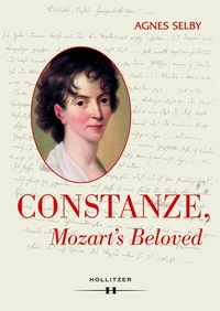 Abbildung von: Constanze, Mozart's Beloved - Hollitzer Wissenschaftsverlag