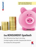Cover: Das KONSUMENT-Sparbuch - Verein f&uuml;r Konsumenteninformation VKI