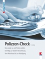 Cover: Polizzen-Check - Verein f&uuml;r Konsumenteninformation VKI
