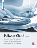 Cover: Polizzen-Check - Verein f&uuml;r Konsumenteninformation VKI