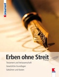 Cover: Erben ohne Streit - Verein f&uuml;r Konsumenteninformation VKI