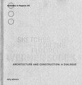 Cover: Werner Sobek - Sketches for the Future - Muery Salzmann