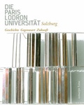 Cover: Paris Lodron Universit&auml;t Salzburg - Muery Salzmann
