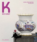Cover: K wie Kunst - Muery Salzmann