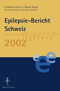 Cover: Epilepsie-Bericht Schweiz 2002 - Hippocampus