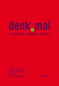 Cover: denk.mal - edition lex liszt 12
