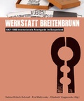 Cover: werkstatt breitenbrunn 1967-1980 - edition lex liszt 12