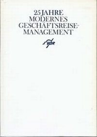 Abbildung von: Modernes Geschäftsreisemanagement - Alabasta Vlg 2000