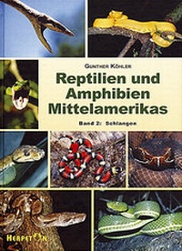Abbildung von: Reptilien und Amphibien Mittelamerikas / Reptilien und Amphibien Mittelamerikas - HERPETON