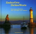 Cover: Zauberorte - Dichterworte - Greuter, Michael