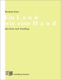 Cover: Ein Land wie eine Hand - Bucher Verlag GmbH