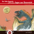 Cover: Der liebe Augustin und 16 weitere Sagen aus &Ouml;sterreich - Verlagsb&uuml;ro Karl Schwarzer