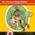 Cover: Die sch&ouml;nsten Tiergeschichten - Verlagsb&uuml;ro Karl Schwarzer