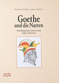 Enlarge image Cover: Goethe und die Narren - MARZELLEN-VERLAG