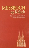 Cover: Messboch op K&ouml;lsch - MARZELLEN-VERLAG