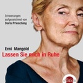 Cover: Lassen Sie mich in Ruhe - Verlagsb&uuml;ro Karl Schwarzer