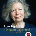 Cover: Die ganze Welt ist Spa&szlig; - Verlagsb&uuml;ro Karl Schwarzer