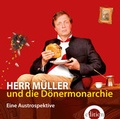 Cover: Herr M&uuml;ller und die D&ouml;nermonarchie - Verlagsb&uuml;ro Karl Schwarzer