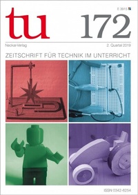 Abbildung von: tu - Technik im Unterricht - Neckar-Verlag