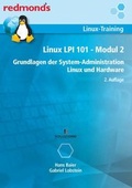 Cover: LINUX LPI 101 MODUL 2 - ALGE Druck & Medienwerk