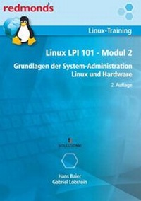 Abbildung von: LINUX LPI 101 MODUL 2 - ALGE Druck & Medienwerk