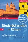 Cover: Nieder&ouml;sterreich in R&auml;tseln - KRAL