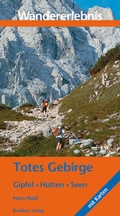 Cover: Wandererlebnis Totes Gebirge - KRAL