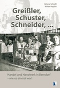 Cover: Grei&szlig;ler, Schuster, Schneider - KRAL