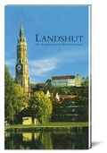 Cover: Landshut - die altbayerische Residenzstadt an der Isar - Arcos