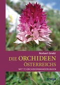 Cover: Die Orchideen &Ouml;sterreichs - Freya